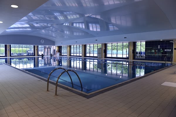 Edinburgh Corstorphine indoor swimming pool